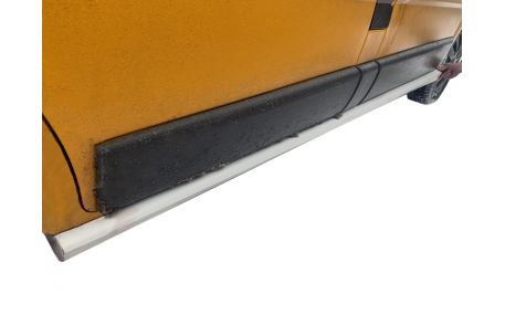 Пороги Opel Vivaro