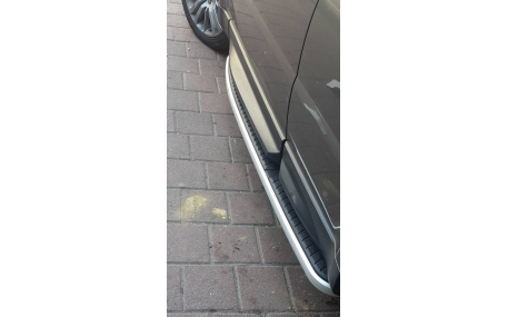Подножки Range Rover Sport