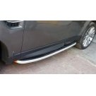 Подножки Range Rover Sport