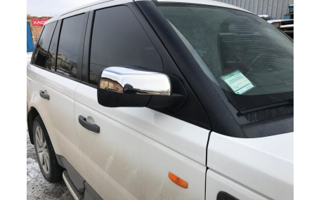 Хром накладки Range Rover
