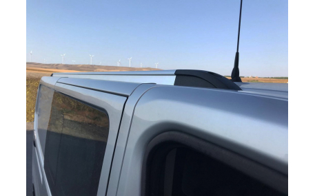 Рейлинги Opel Vivaro