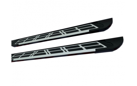 Подножки Toyota RAV4