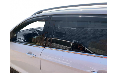 Дефлекторы окон Volkswagen Tiguan