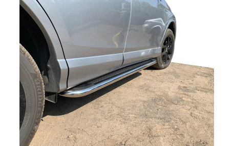 Подножки Toyota RAV4