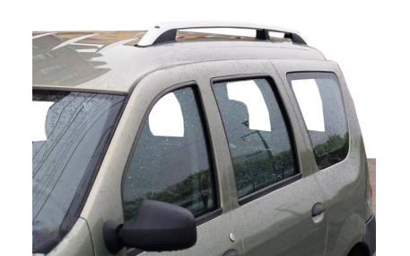 Рейлинги Renault Logan MCV