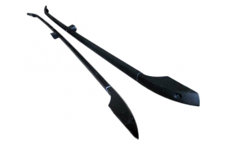 Рейлинги Nissan Qashqai J10