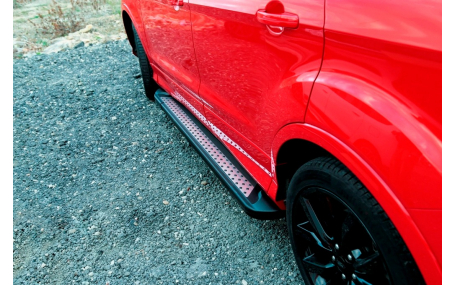 Подножки Toyota RAV4