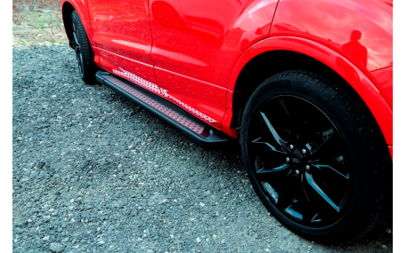 Подножки Toyota RAV4