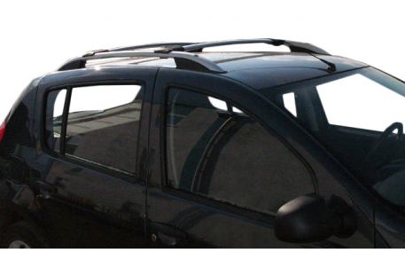 Рейлинги Renault Sandero