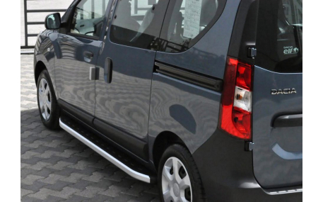 Подножки Renault 