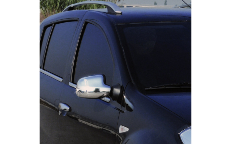 Хром накладки Renault