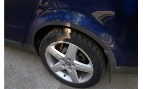 Арки Audi A6 С5