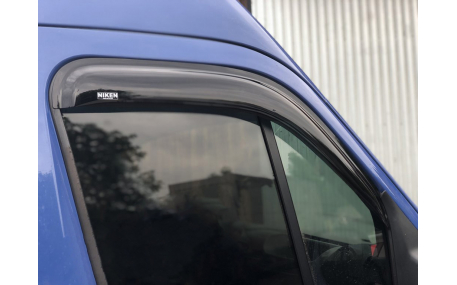 Дефлекторы окон Opel Movano