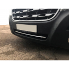 Хром накладки Opel Movano
