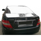 Хром накладки Mercedes C-class W204