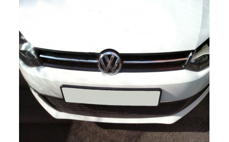 Хром накладки Volkswagen Polo