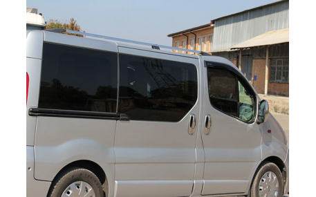 Рейлинги Opel Vivaro