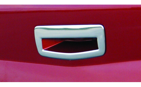 Хром накладки Renault Megane