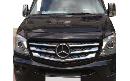 Дефлектор капота Mercedes Sprinter 2013-2018