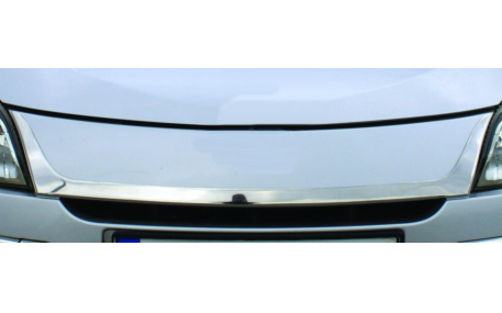 Хром накладки Renault Megane