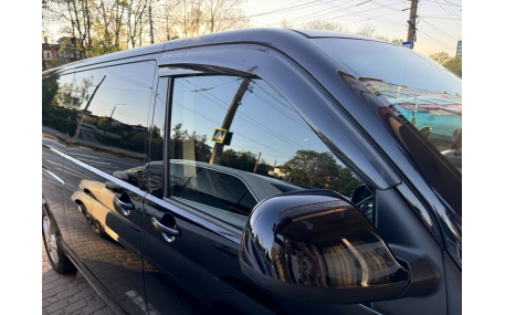 Дефлекторы окон Volkswagen T5