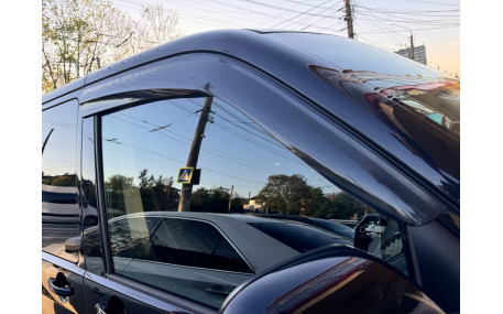 Дефлекторы окон Volkswagen T5