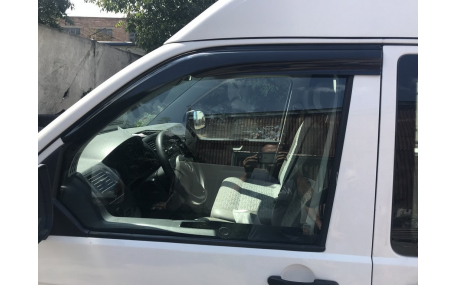 Дефлекторы окон Volkswagen T5