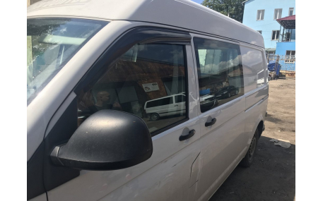 Дефлекторы окон Volkswagen T5