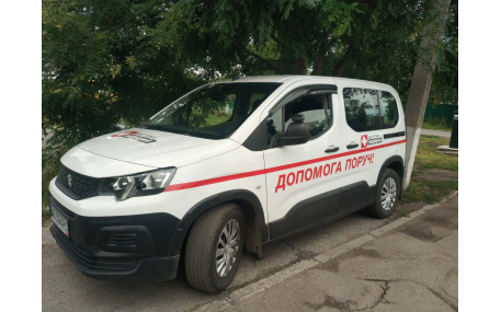Дефлекторы окон Citroen Berlingo