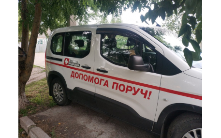 Дефлекторы окон Citroen Berlingo