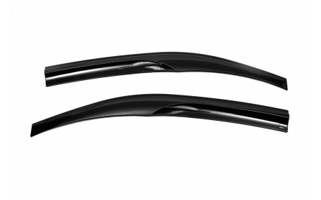 Дефлекторы окон Citroen Berlingo