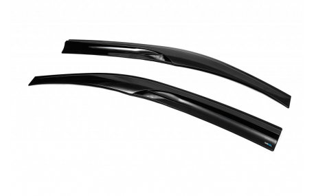 Дефлекторы окон Citroen Berlingo