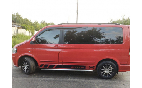 Дефлекторы окон Volkswagen T5