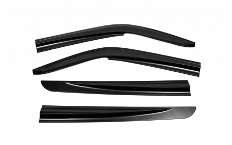 Дефлекторы окон Volkswagen T5