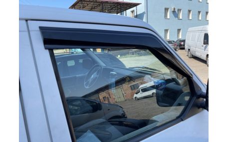 Дефлекторы окон Volkswagen T4
