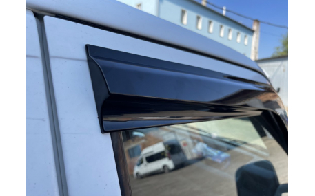 Дефлекторы окон Volkswagen T4