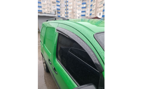Дефлекторы окон Mercedes Citan