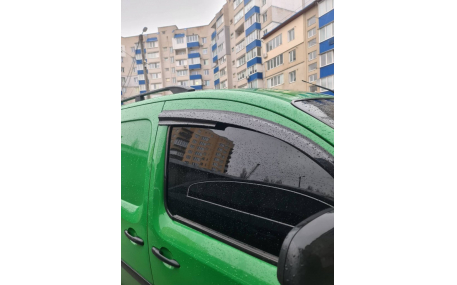 Дефлекторы окон Mercedes Citan