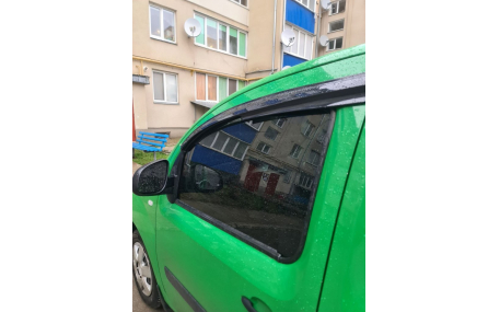 Дефлекторы окон Mercedes Citan
