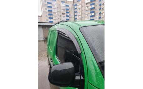Дефлекторы окон Mercedes Citan