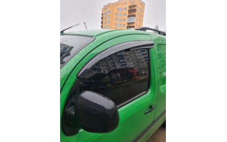 Дефлекторы окон Mercedes Citan
