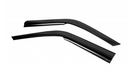 Дефлекторы окон Peugeot Boxer