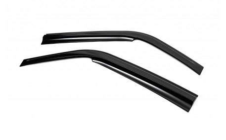 Дефлекторы окон Opel Movano