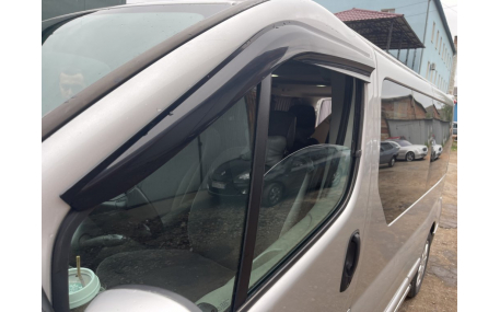 Дефлекторы окон Opel Vivaro
