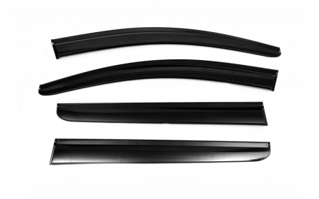 Дефлекторы окон Renault Lodgy