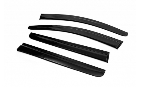 Дефлекторы окон Renault Lodgy