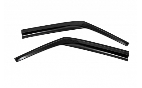 Дефлекторы окон Opel Movano