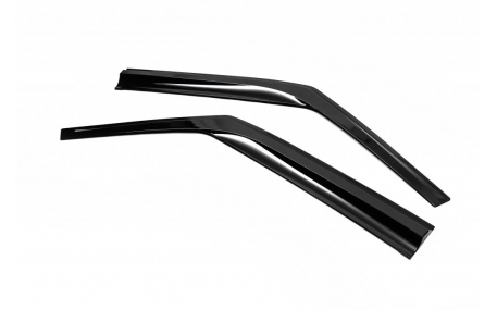 Дефлекторы окон Opel Movano