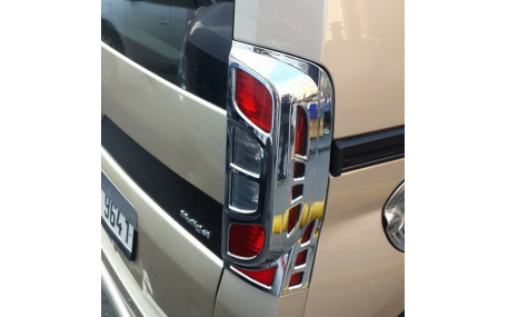 Хром накладки Fiat Fiorino