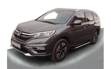 Подножки Honda CR-V